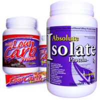 Interactive Nutrition Absolute Isolate Protein - Low Carb Protein