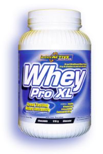 Interactive Nutrition Whey