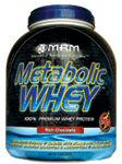 MRM - Metabolic Whey