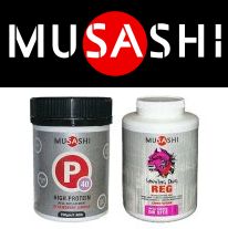 Musashi Nutrition Limited