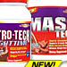 New MuscleTech Supplements