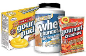 PVL Gourmet Supplements