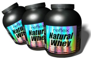 Reflex Natural Whey