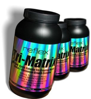 Reflex Tri-Matrix