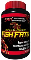 SAN Triple Strength Fish Fats