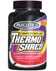 Muscletech - Thermoshred